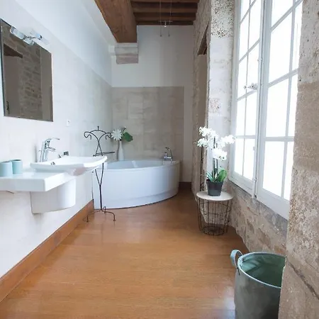 Appartement La Tonnellerie à Beaune  Extérieur photo