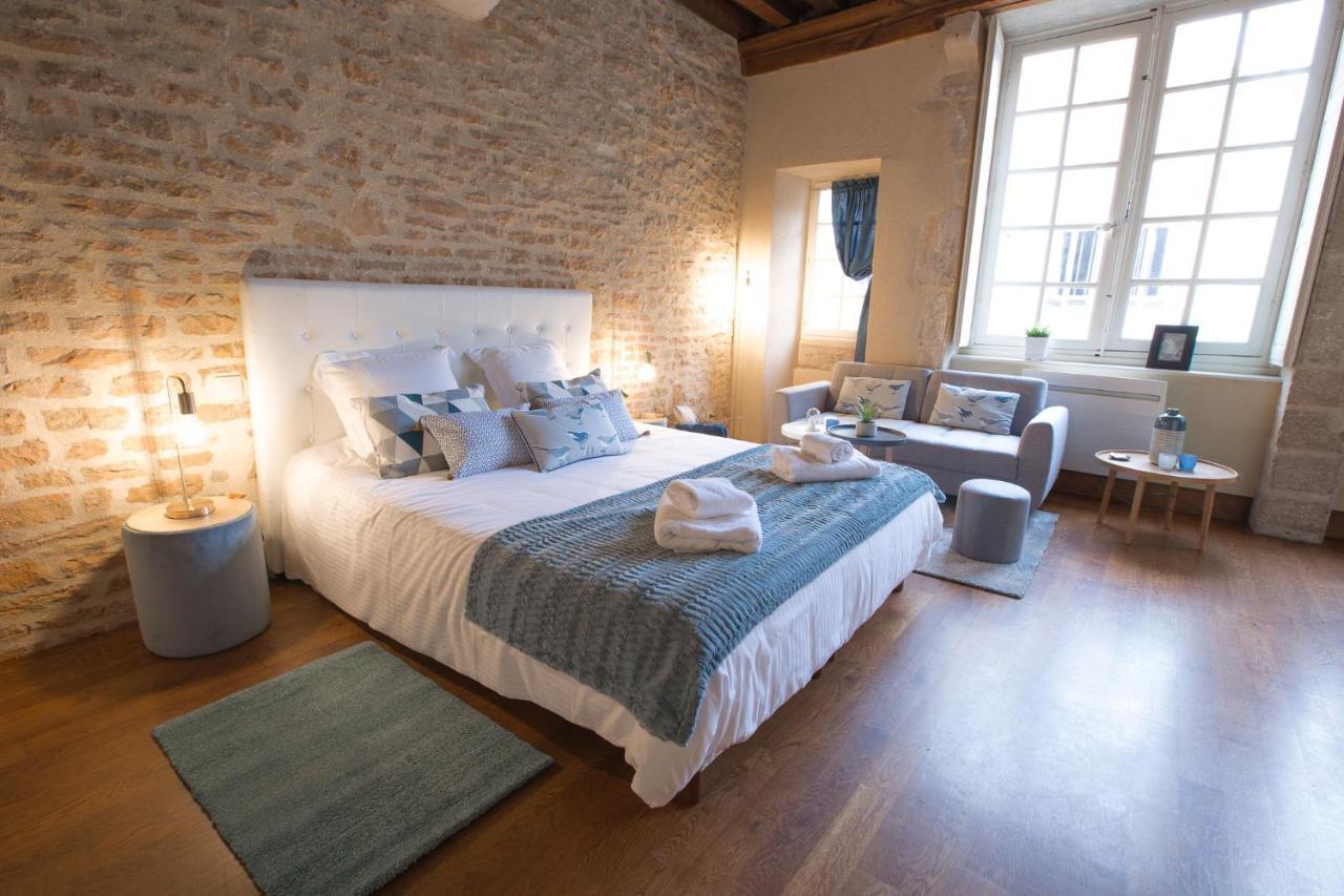 Apartment La Tonnellerie *