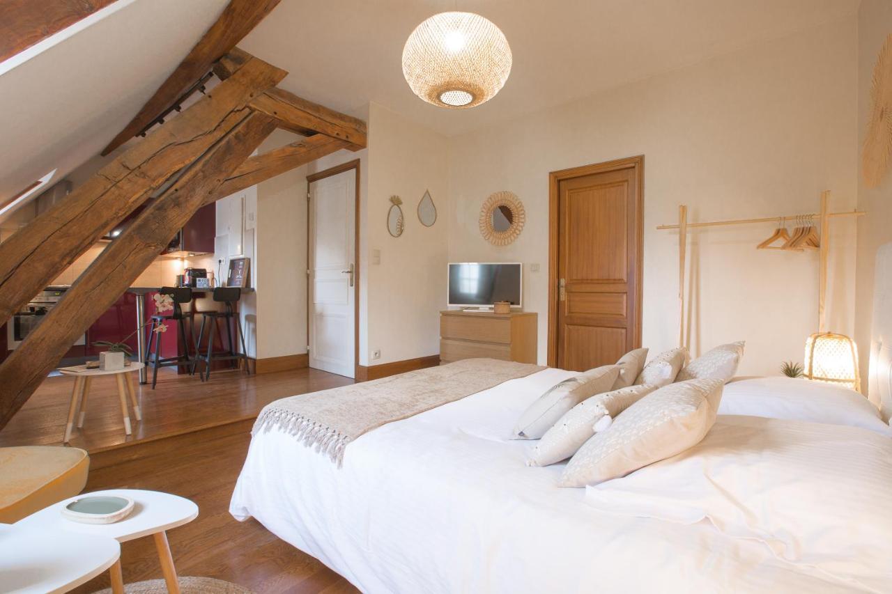 La Tonnellerie Apartment Beaune (Cote d'Or)