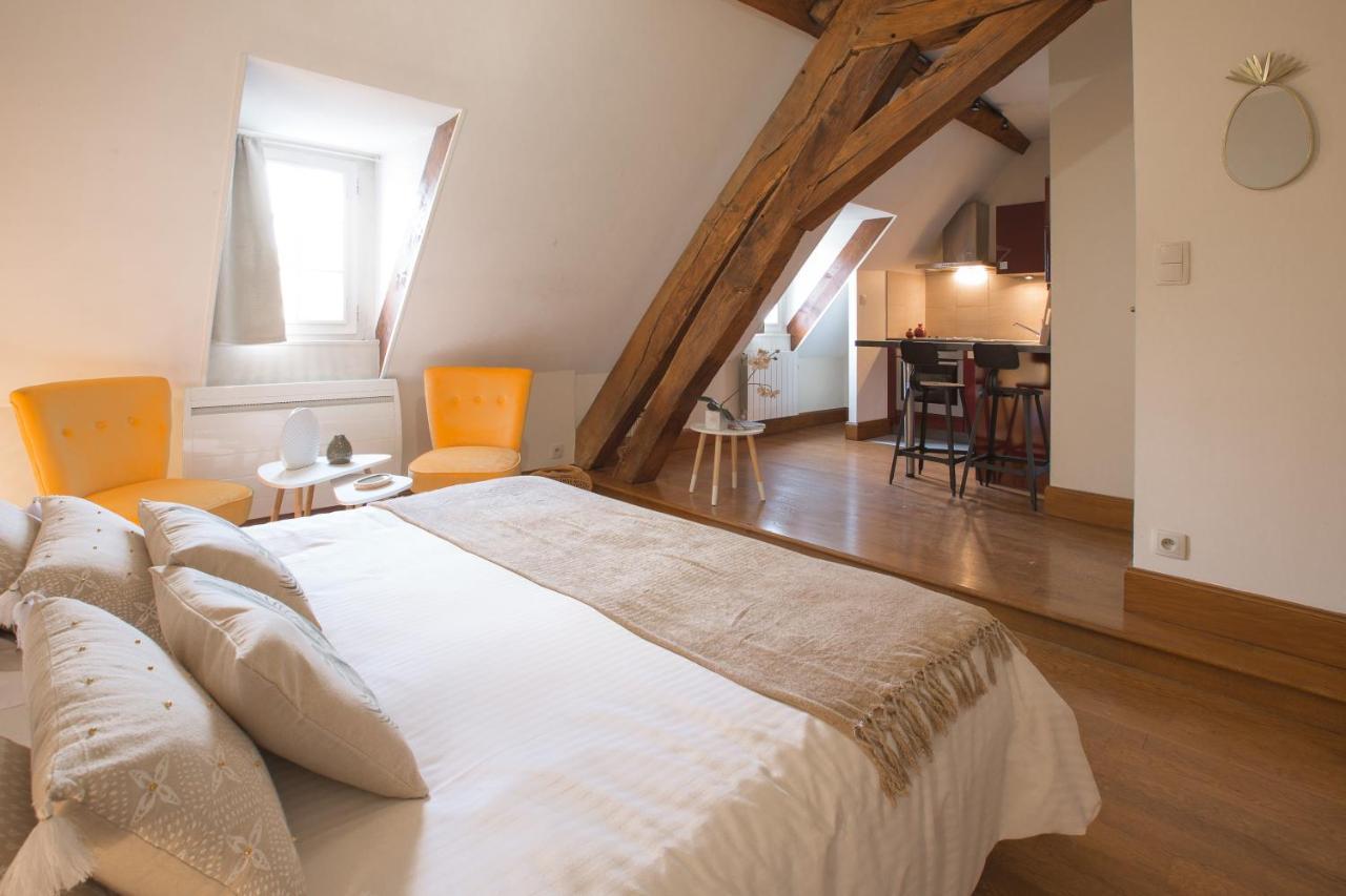 Apartment La Tonnellerie *