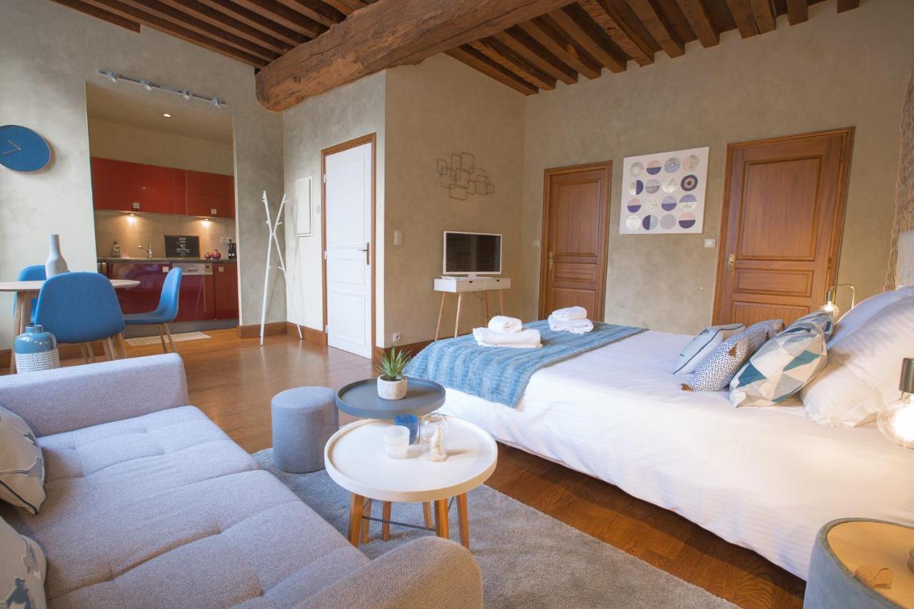La Tonnellerie Apartment