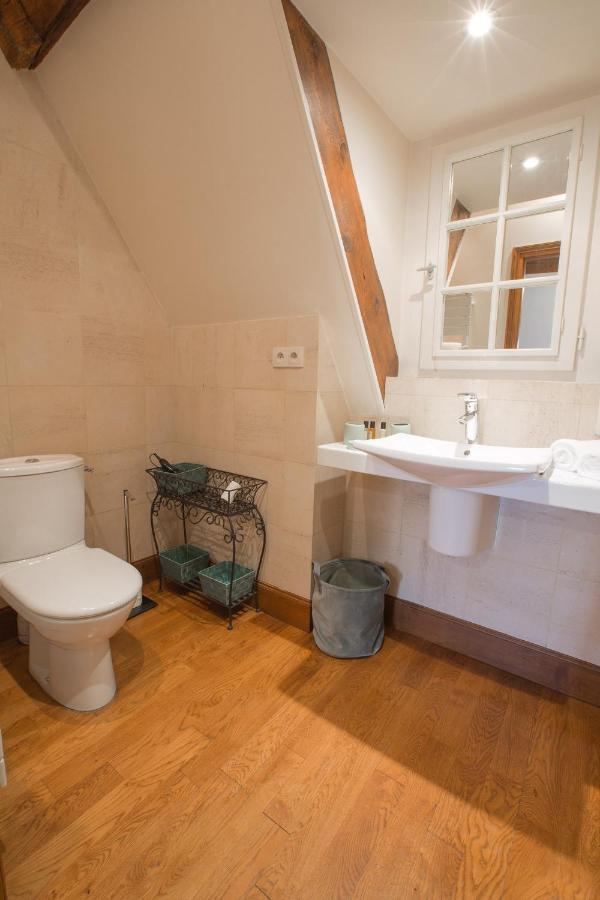 La Tonnellerie Apartment *