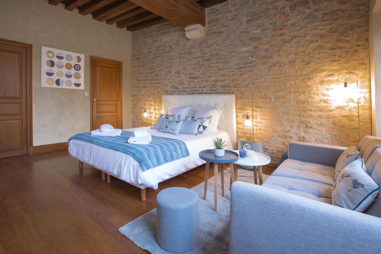 Apartment La Tonnellerie *