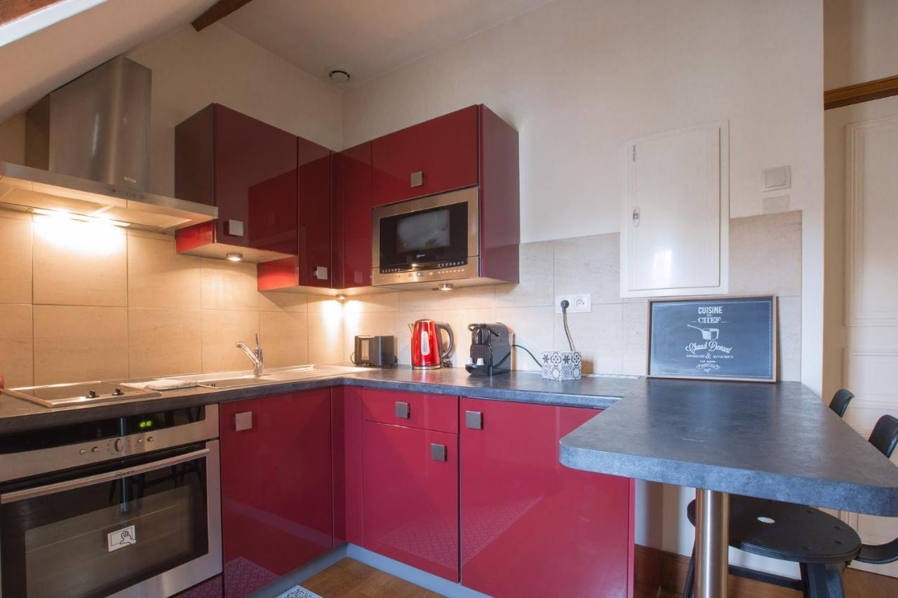 La Tonnellerie Apartment *