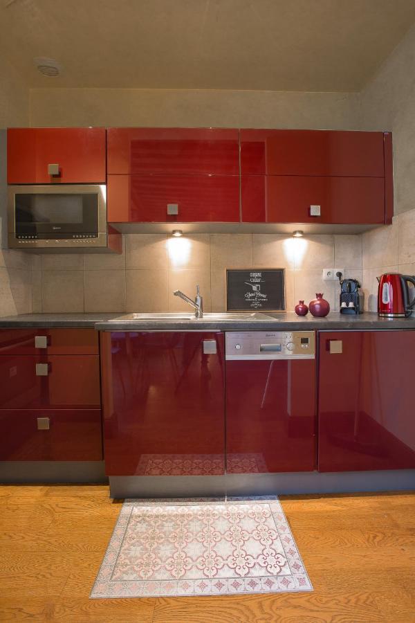 Apartment La Tonnellerie *