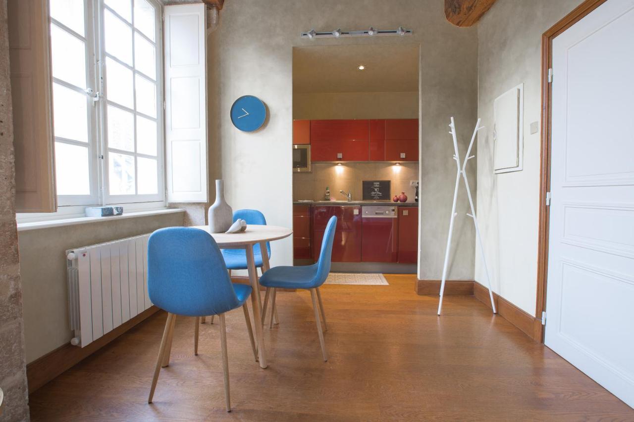 Apartment La Tonnellerie *